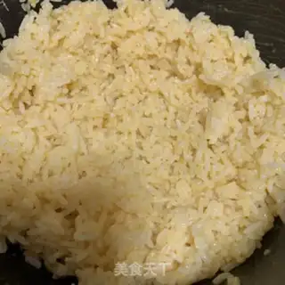Make A curry of gold step 4