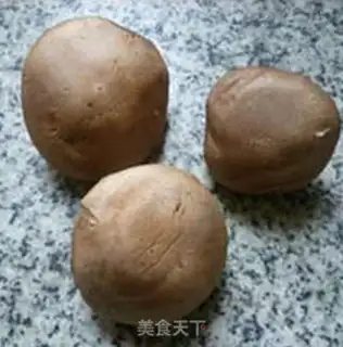 Make radish, donkey bun step 8