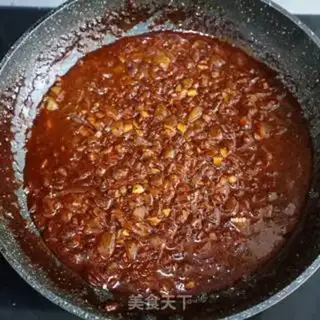 Make Homemade steak sauce step 10