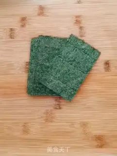 Make Seaweed chicken rolls step 4