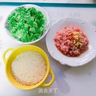Make Scrawny porridge step 0