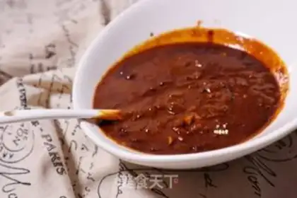 Make Homemade steak sauce step 11