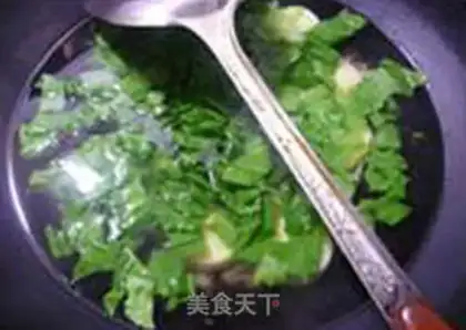 Make Soybean tofu soup step 6