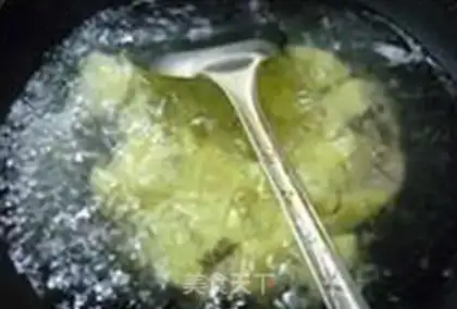 Make South milk potatoes step 3