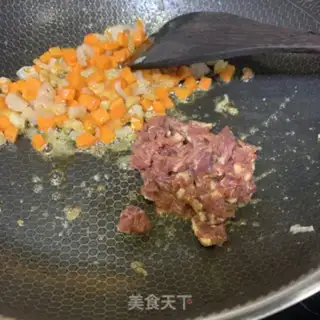Make A curry of gold step 6