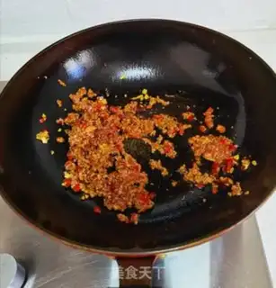 Make Fish tofu step 6