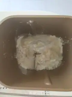 Make The soufflé step 1