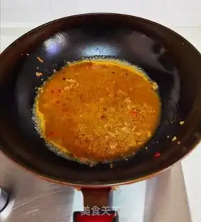 Make Fish tofu step 7
