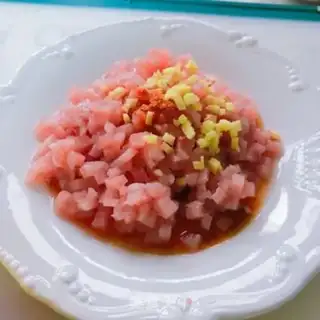 Make Scrawny porridge step 3