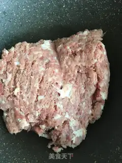 Make radish, donkey bun step 12