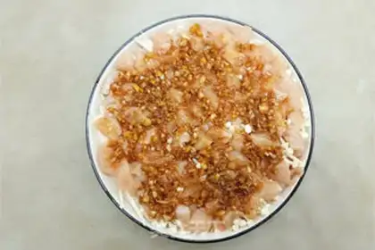 Make Garlic ginseng screech step 8