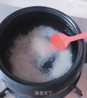 Make Scrawny porridge step 4
