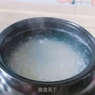Make Scrawny porridge step 5