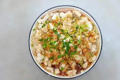 Make Garlic ginseng screech step 10