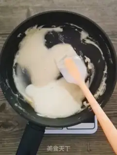 Make Scrawny porridge step 8
