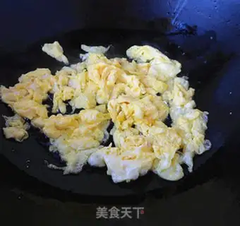 Make Mocked eggs step 2