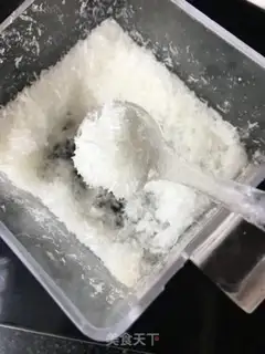 Make radish, donkey bun step 17