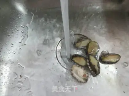 Make Pickles for abalone step 1