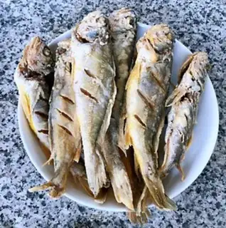 Make Spicy yellowfish step 5