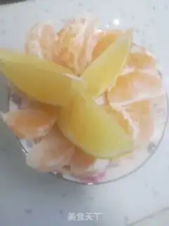 Make Sweet orange step 3