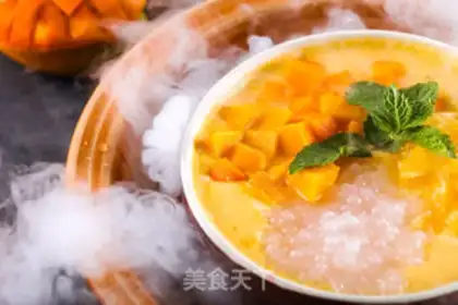 Make Mango Simirou step 4