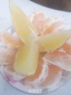 Make Sweet orange step 4