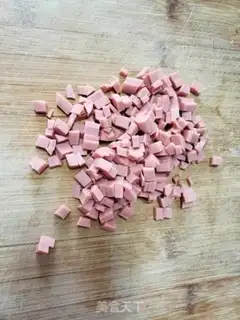 Make Ham sausage roll step 0