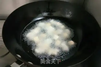 Make Fruit chicken step 5