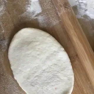 Make radish, donkey bun step 23