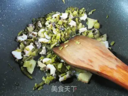 Make Pickles for abalone step 6
