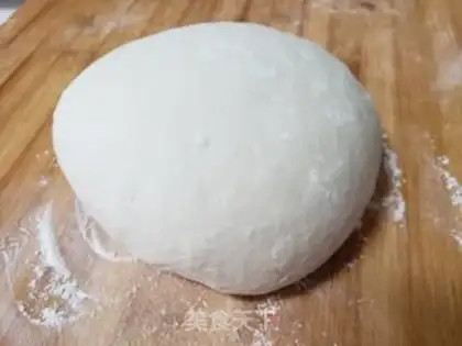 Make Ham sausage roll step 1