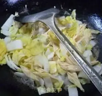 Make Scrambled dolls step 7