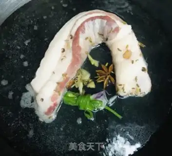 Make Red meat step 1