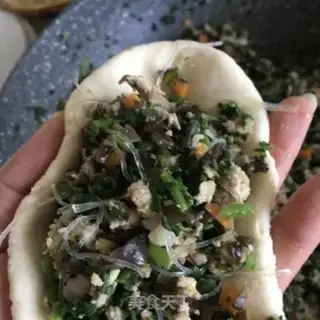 Make radish, donkey bun step 24