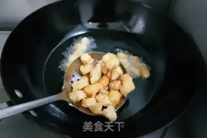 Make Fruit chicken step 6