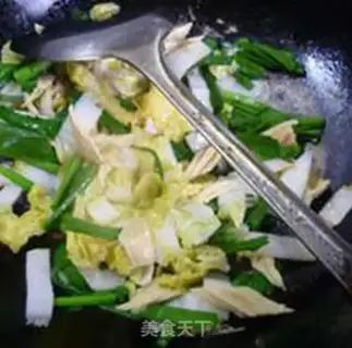 Make Scrambled dolls step 8