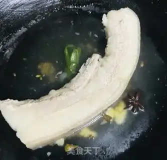 Make Red meat step 2