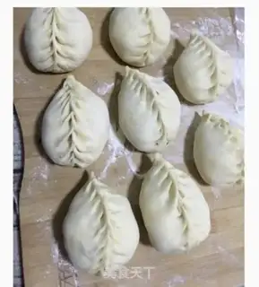 Make radish, donkey bun step 25