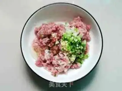 Make Tomato meatball soup step 1