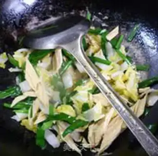 Make Scrambled dolls step 9