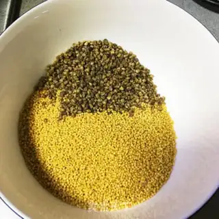 Make The rice porridge step 1