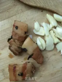 Make Scrambled with pepper step 2