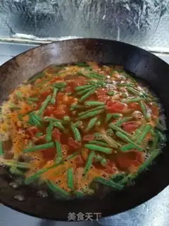 Make Tomato bean noodle step 8