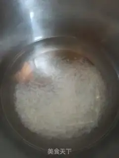 Make Mushroom beef congee step 3