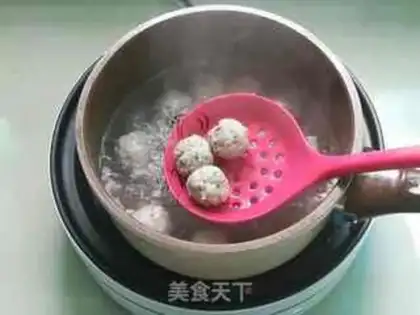 Make Tomato meatball soup step 5