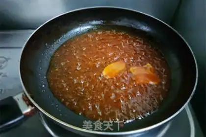 Make Fruit chicken step 11
