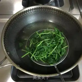 Make Potato leaves step 2