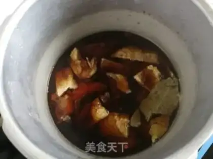 Make The mushroom-mushum-cooked steak step 5