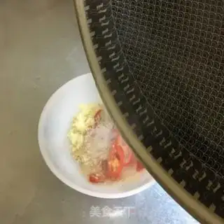 Make Potato leaves step 4
