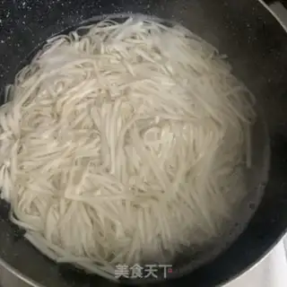 Make Meatloaf noodles step 7